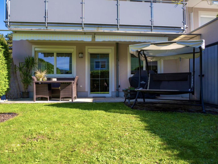 Wohnung - 6410, Telfs - Moderne Erdgeschosswohnung mit Garten und Terrasse