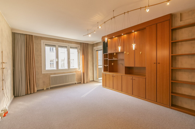 Wohnung - 1200, Wien - Treustraße - Nähe U4 Friedensbrücke, 4 Zimmer Neubau mit Loggia