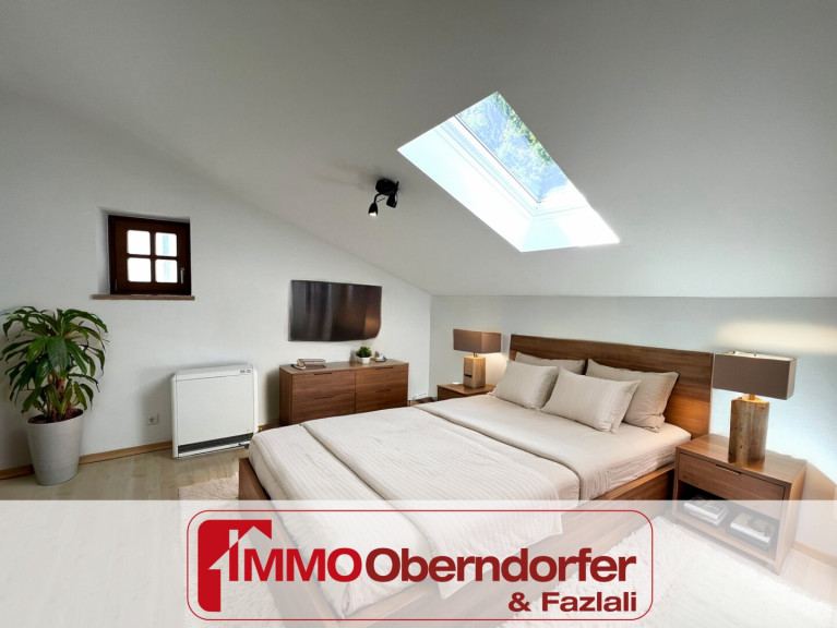 Wohnung - 5400, Hallein - THE ROOFS OF THE OLDTOWN | Drei-Zimmer-Wohnung | HALLEIN