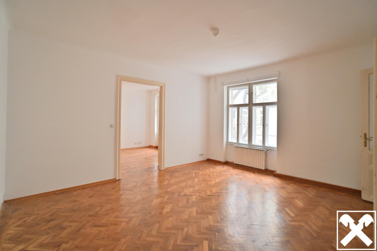 Wohnung - 1050, Wien - Stilaltbau Wohnungseigentum in gepflegtem Haus