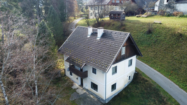 Haus - 5571, Mariapfarr - Frischer Wind im Bauernhaus - mit Renovierungsfreude ans Werk!