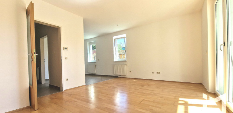 Wohnung - 4540, Bad Hall - SONNIGE MAISONETTE MIT EIGENGARTEN UND BALKON !