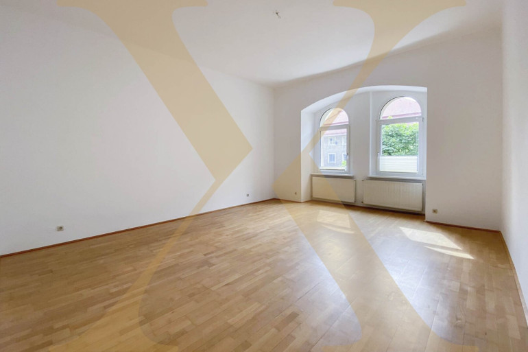 Wohnung - 4020, Linz - Gemütliche 2-Zimmer-Altbauwohnung mit ca. 16m² großen Balkon nahe der Linzer Promenade zu vermieten!