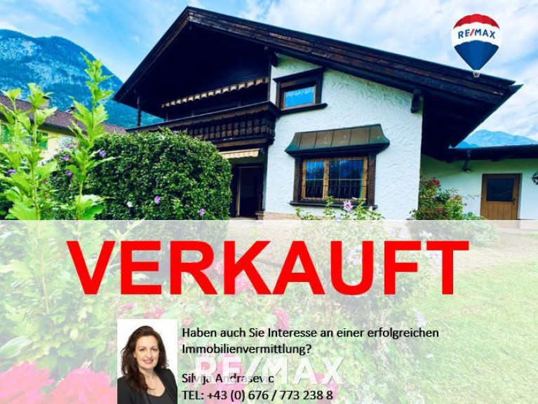 Haus - 6200, Jenbach - HAUS FÜR ZWEI FAMILIEN AUF CA. 638 m² GRUNDSTÜCK IN SCHÖNER LAGE