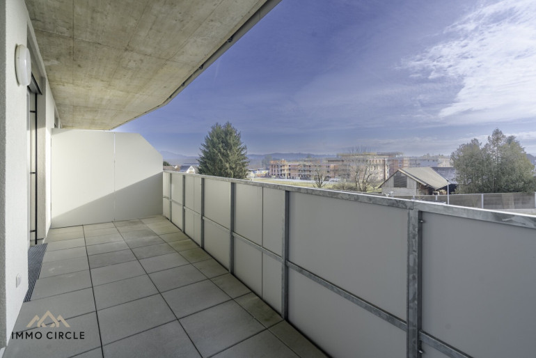 Wohnung - 8401, Kalsdorf bei Graz - ++FAMILIENTRAUM++ Moderne 3-Zimmer-Wohnung mit Sonnenbalkon, in Kalsdorf bei Graz