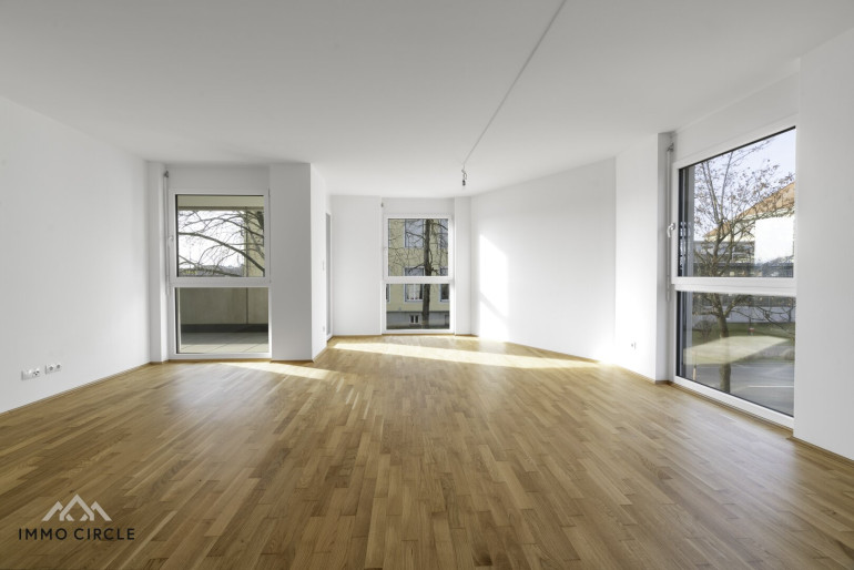 Wohnung - 8401, Kalsdorf bei Graz - Modernes Wohnen in Kalsdorf: 3-Zimmer Wohnung mit Loggia, Stellplatz & hochwertiger Ausstattung