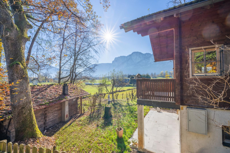 Haus - 5310, Mondsee - Drachen.wand - Grüner Lebensraum am Mondsee