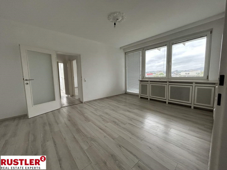 Wohnung - 5020, Salzburg - Charmante 3-Zimmer-Wohnung mit Balkon und Salzachblick