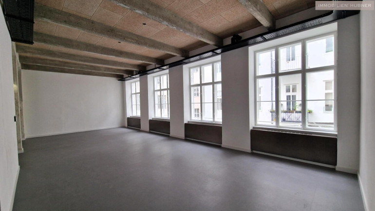 Büro / Praxis - 1070, Wien - ERSTBEZUG ++ Modernes LOFT-Büro ++ Zollergasse/Mariahilfer Straße