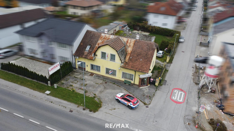 Haus - 3151, St. Georgen am Steinfelde - ehemaliges Gasthaus in St. Georgen