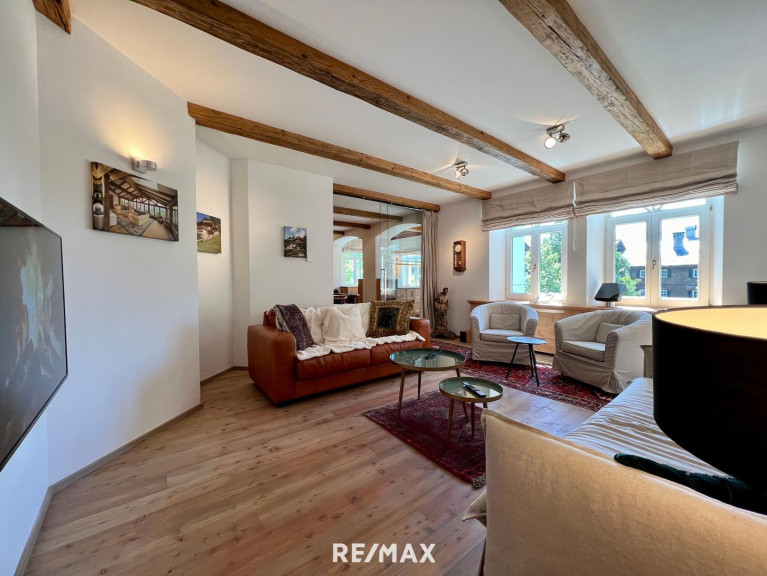 Wohnung - 6370, Kitzbühel - KITZBÜHEL: exklusive Wohnung mit eigenem Wellnessbereich  und großzügigen Terrassen