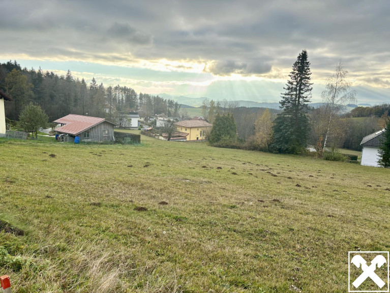 Grundstück - 4264, Grünbach bei Freistadt - Baugrundstück in Aussichtslage