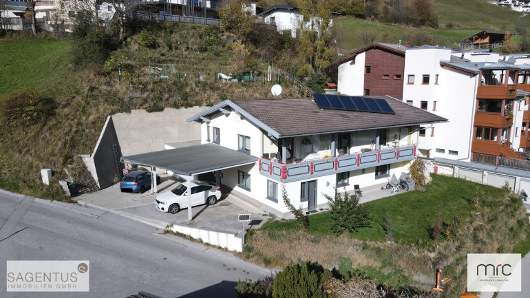 Haus - 6165, Telfes im Stubai - WOHNTRAUM: Schönes Einfamilienhaus mit 2 Wohneinheiten im Stubaital zu verkaufen!