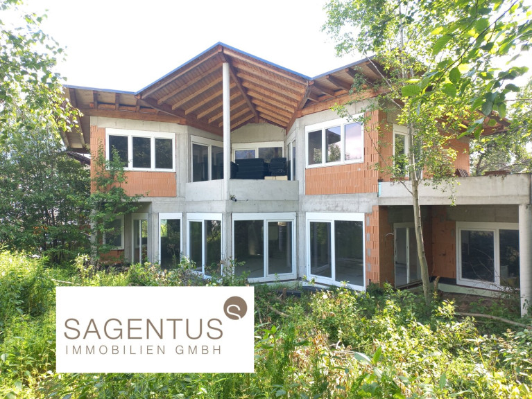 Haus - 6426, Roppen - Großzügiges Einfamilienhaus im Edelrohbauzustand - naturnahes Wohnen in traumhafter Lage von Roppen in Tirol