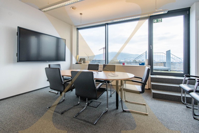 Büro / Praxis - 4020, Linz - Großzügige Bürofläche mit zwei Dachterrassen im ETECH-Center Linz zu vermieten!