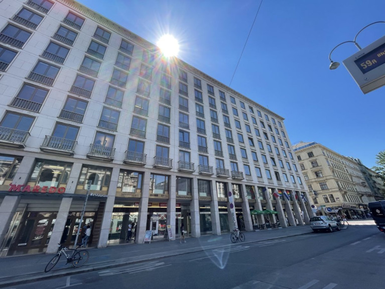 Büro / Praxis - 1010, Wien - Exklusive Büros im Opernringhof – Premium-Lage im Herzen von 1010 Wien zu mieten