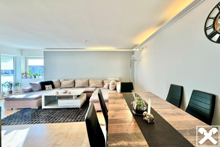 Wohnung - 5020, Salzburg - Großzügige 3-Zimmer-Wohnung mit sonniger Loggia