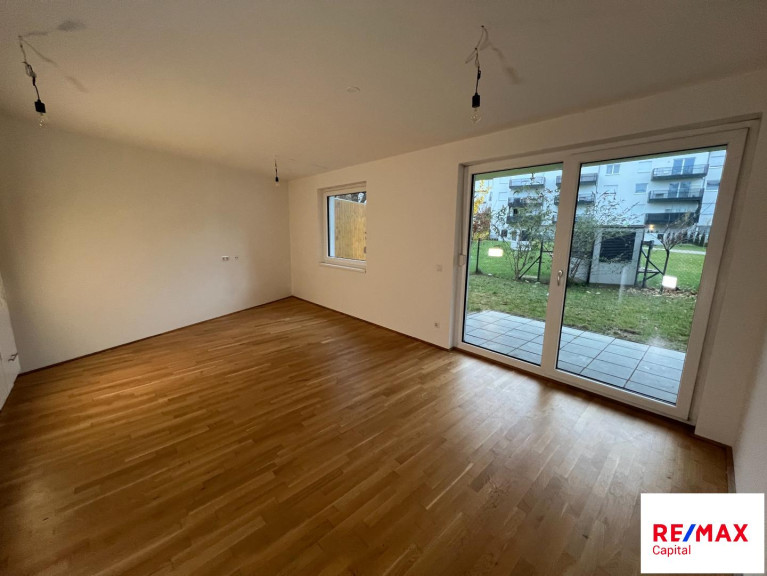 Wohnung - 1210, Wien, Floridsdorf - Moderne 3-Zimmer Gartenwohnung in unmittelbarer Nähe zur Siemensstraße