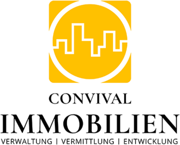convival Immobilien im Auftrag von GEZI Immobilienvermittlung, Inh. Gregor Zimmel - Immobilen Makler