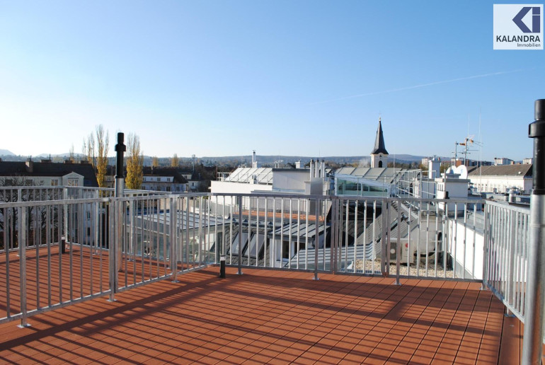 Wohnung - 1230, Wien - DACHGESCHOSSWOHNUNG MIT TERRASSE