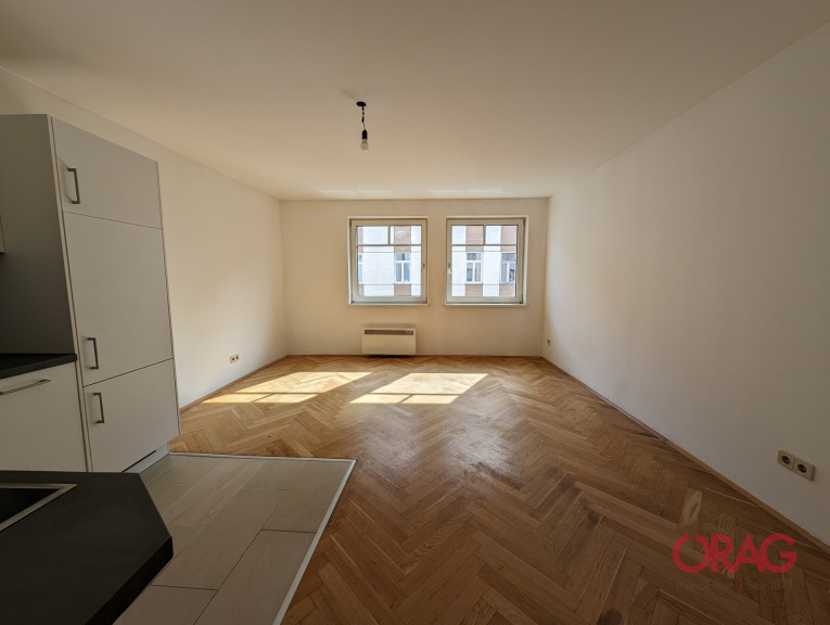 Wohnung - 1050, Wien, Margareten - Südseitige 1-Zimmer Single-Wohnung nahe Reinprechtsdorfer Straße in 1050 Wien zu mieten