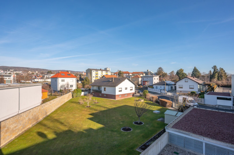 Wohnung - 7000, Eisenstadt - Perfekte Familienwohnung! Erst mieten, dann kaufen! 3 Zimmer, Balkon, 2 KFZ-Stellplätze im Projekt Go2Eisenstadt! **VIDEOTOUR**