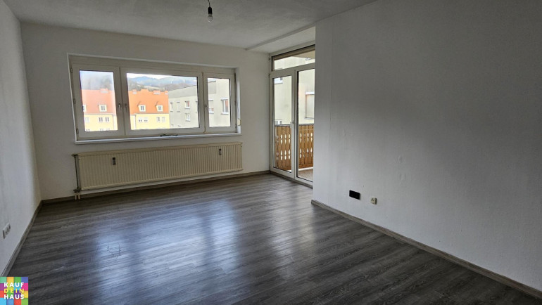 Wohnung - 8600, Bruck an der Mur - Günstige 2-Zimmerwohnung mit Loggia