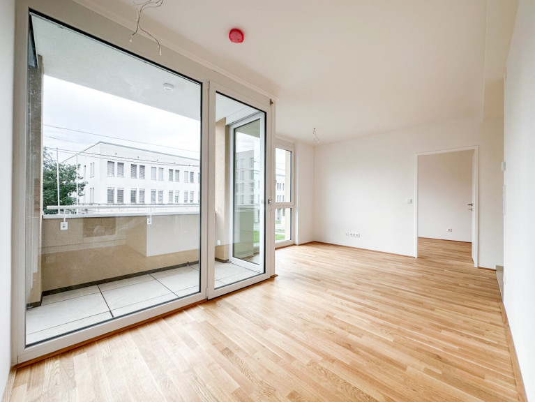 Wohnung - 8020, Graz - Moderne 3-Zimmer-Wohnung mit sonniger Loggia in zentraler Lage