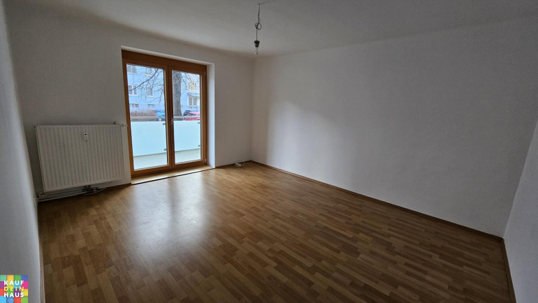 Wohnung - 8600, Bruck an der Mur - Geförderte 2-Zimmerwohnung mit Balkon