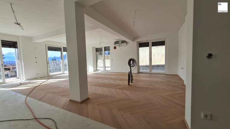 Wohnung - 5020, Salzburg - Neubau in bester Lage von Salzburg! Großzügig residieren mit Blick über Salzburg