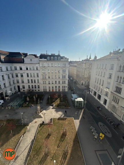 Wohnung - 1080, Wien - top-sanierte Altbauperle in der Josefstadt - Eleganz trifft auf Komfort