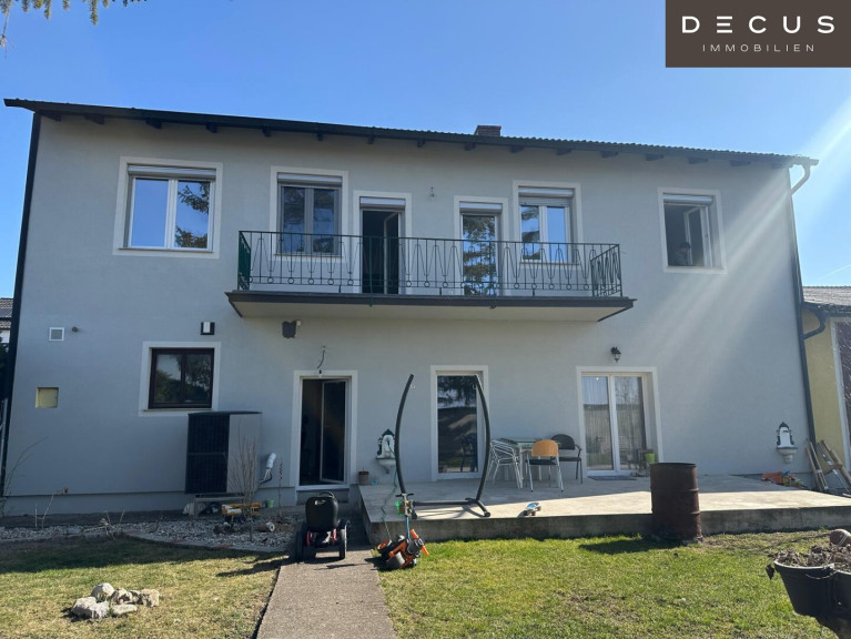 Haus - 3462, Absdorf - ZWEI MODERNE WOHNUNGEN IM PAKET – Generalsaniert, Top Lage & Perfekte Investition!