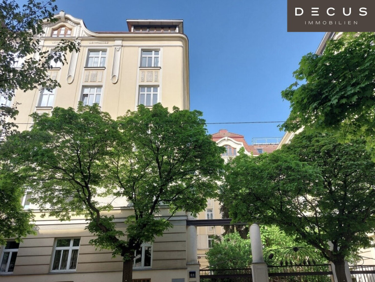 Wohnung - 1100, Wien - GELEGENHEIT |U1 TOPLAGE | HELLE 2 ZIMMER | 65 m² |  STILHAUS | RUHELAGE | EINBAUKÜCHE | SOFORTBEZUG