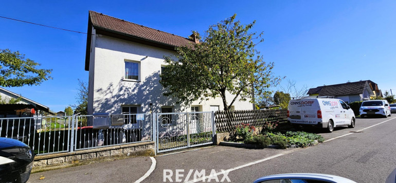 Haus - 4482, Ennsdorf - Charmantes Mehrfamilienhaus mit großem Garten in idyllischer Lage von Ennsdorf