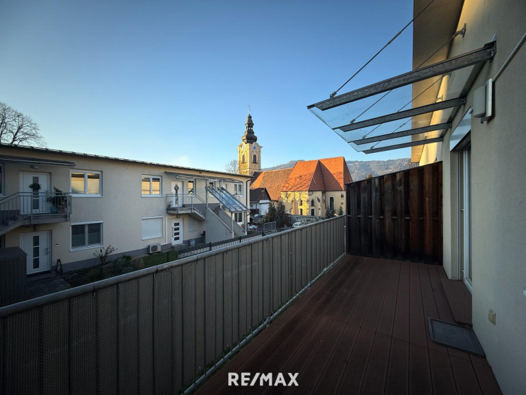 Wohnung - 8700, Leoben - *** Exklusive 62m² Gartenwohnung mit Balkon und Tiefgarage: Ruhe, Komfort und zentrale Lage! ***