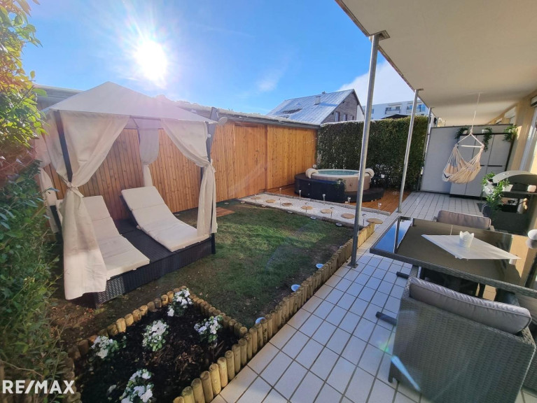 Wohnung - 8053, Graz - Absoluter Wohlfühlfaktor: 2-Zimmer-Wohnung mit Garten, Whirlpool und vielem mehr!