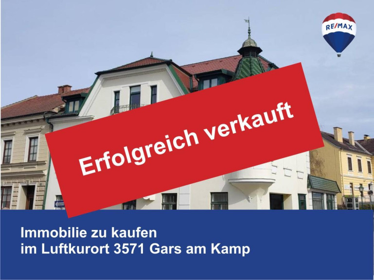 Büro / Praxis - 3571, Gars am Kamp - Vielseitig nutzbares Objekt mit Lift