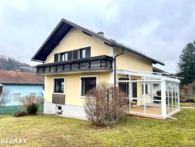 Haus - 8047, Graz - RAGNITZ: Haus mit schönem Garten zur Miete