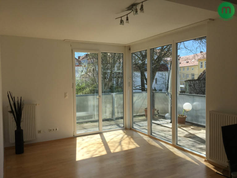 Wohnung - 8010, Graz - Terrassenwohnung beim Schiller Park