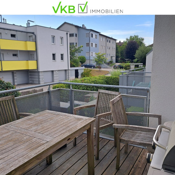 Wohnung - 4600, Thalheim bei Wels - Wels/Thalheim: Top Eigentumswohnung in moderner, gepflegter Wohnanlage!