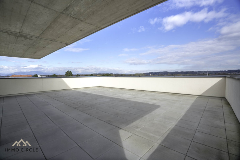 Wohnung - 8401, Kalsdorf bei Graz - Großzügiges Penthouse in Kalsdorf mit 3-Zimmer und traumhafter Terrasse