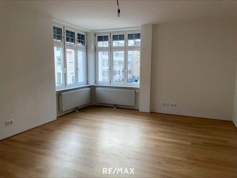 Wohnung - 9020, Klagenfurt - Großzügige 2-Zimmer-Mietwohnung in der Innenstadt