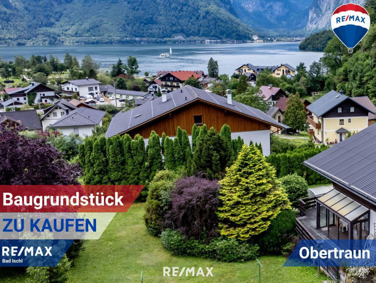 Grundstück - 4831, Obertraun - Rarität!!! Schönes Baugrundstück in Obertraun am Hallstättersee zu kaufen!