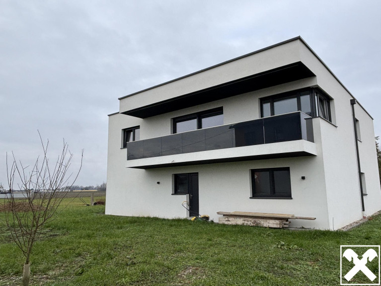 Haus - 4343, Mitterkirchen im Machland - Endlich Zuhause: modern-schlicht-geräumig