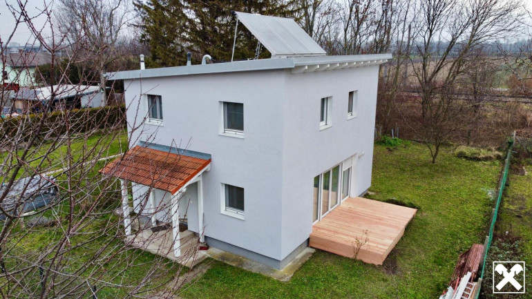 Haus - 2441, Mitterndorf an der Fischa - *** Einmaliges Weihnachtsangebot*** Freistehendes Haus mit Solaranlage und Eigengrund von 455 m² inkl. Küche !!!