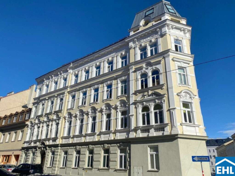 Wohnung - 1170, Wien - Erstbezug nach Sanierung! 3-Zimmerwohnung mit hochwertiger Ausstattung!