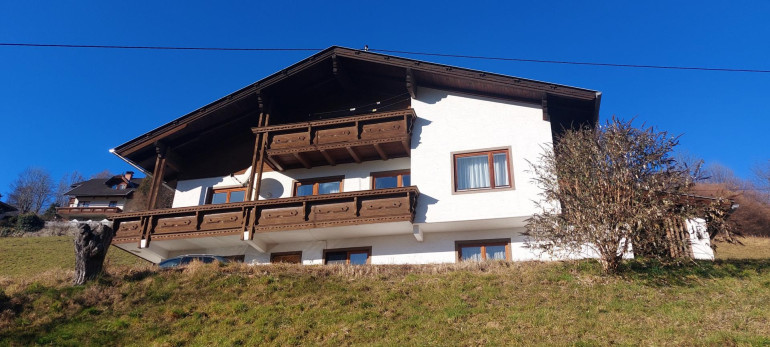 Haus - 9861, Eisentratten - Schönes Einfamilienhaus in sonniger Hanglage in der Gemeinde Krems