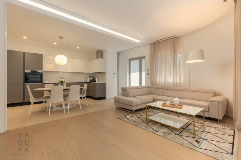 Wohnung - 85310, Budva - Dukley Gardens 
Apartman 32 S2