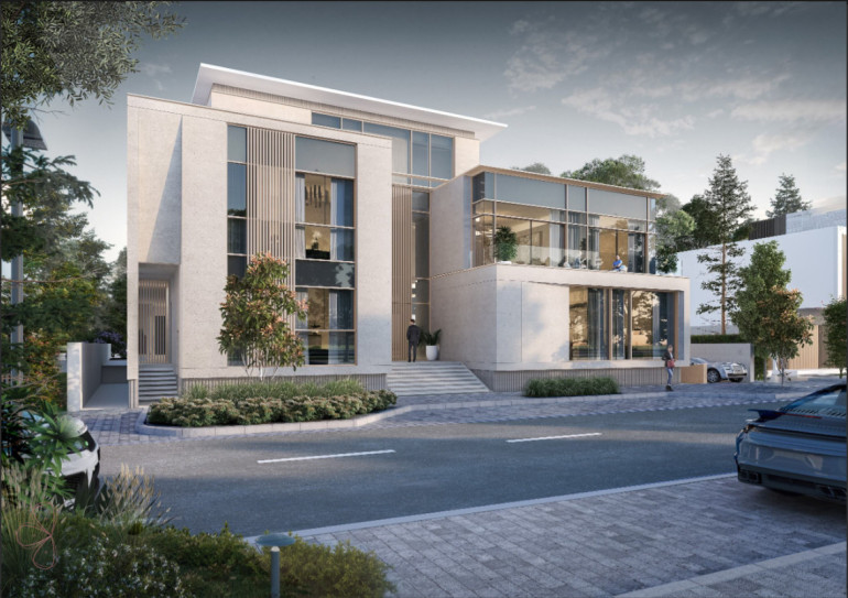 Haus - 25314, Dubai - Sobha Hartland II Villas
SE-V 103 TYPE A
VARIANT II
6 bedroom villa