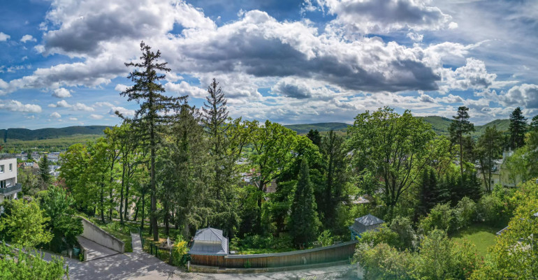 Grundstück - 1140, Wien - NEUER PREIS -  Tolle Aussichtslage inmitten von Grün